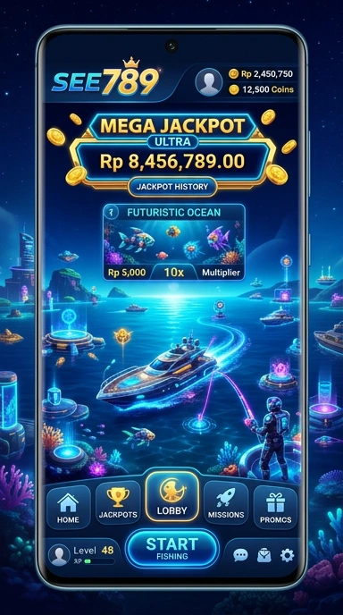Katalog aplikasi lengkap dan beragam di see789.